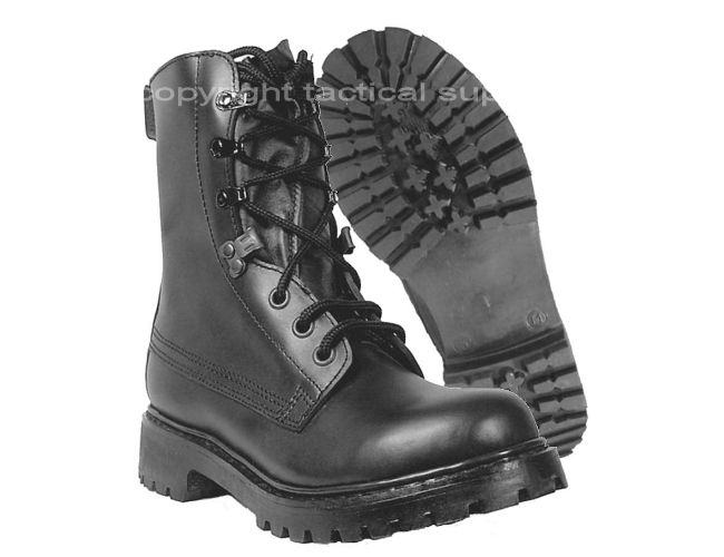 Kids army Cadet Assault boots