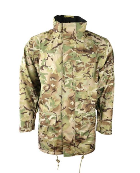 Cadet waterproof jacket Mod approved